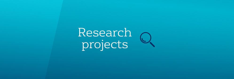 Banner for CV-19 Research Projects Hub Page